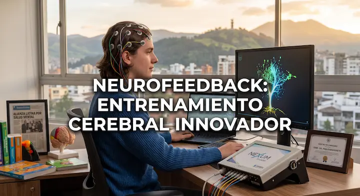 Neurofeedback: Una ventana al potencial de nuestro cerebro