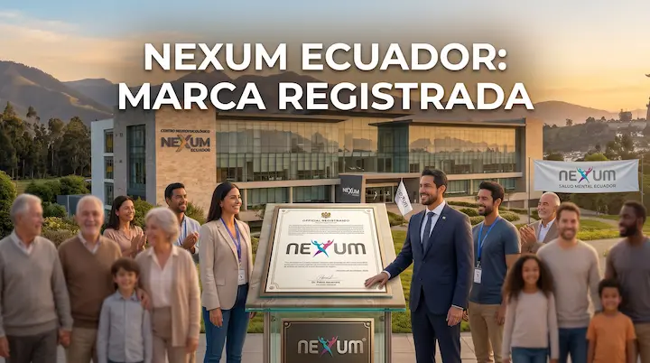 Registro de la Marca Nexum