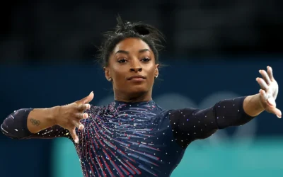 SIMONE BILES, un ejemplo de la importancia de la salud mental