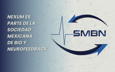 Nexum Ecuador, es parte de la Sociedad Mexicana de Bio y Neurofeedback
